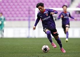 京都サンガF.C. No.17安齋悠人選手Lサイズ 24シーズンユニフォーム 京都サンガF.C. No.17安齋悠人選手Lサイズ 24シーズンユニフォーム